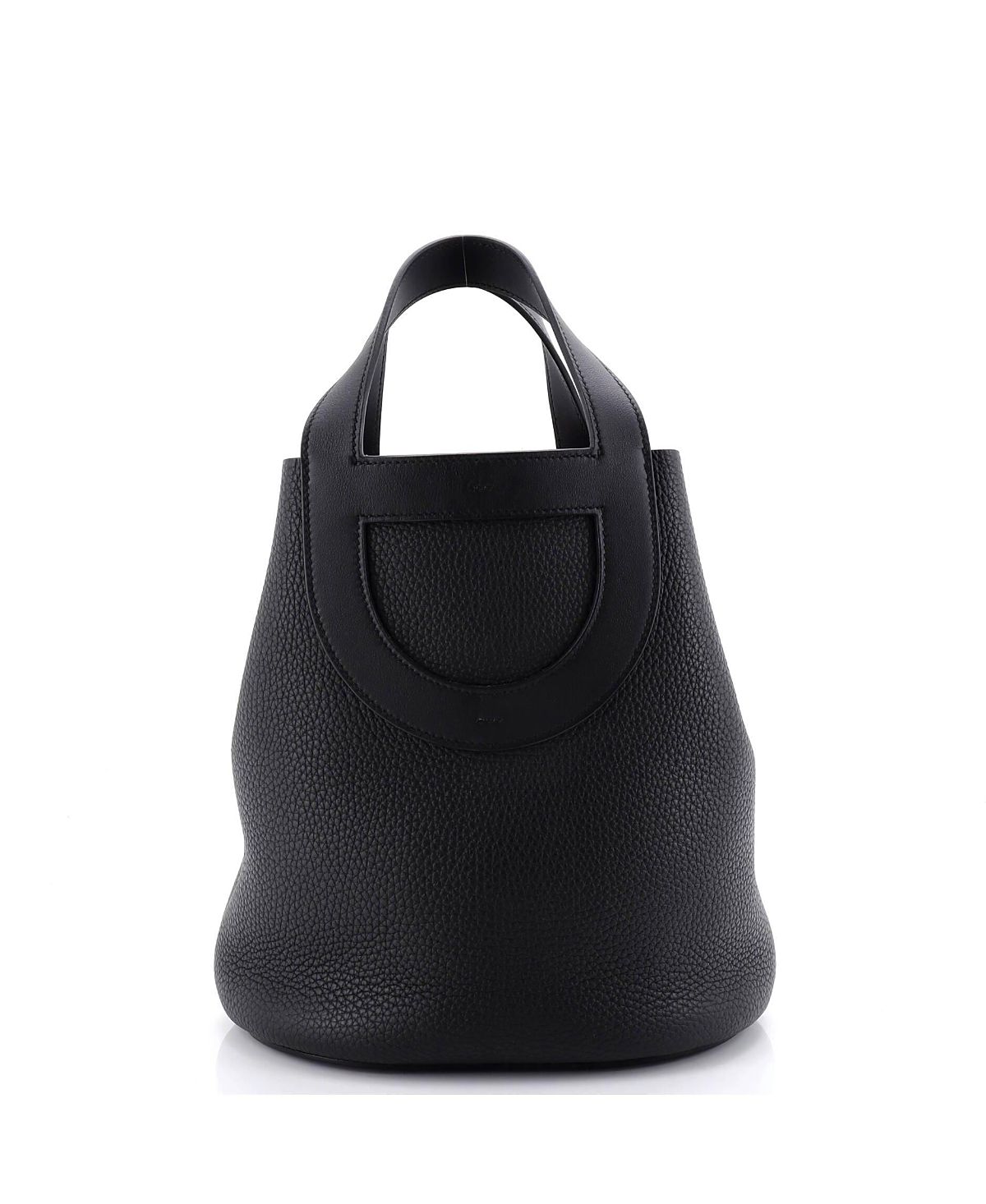 Pre-Owned Hermes 23 In-The-Loop Bag Clemence with Swift