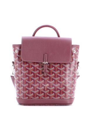  Mini Alpin Backpack Coated Canvas