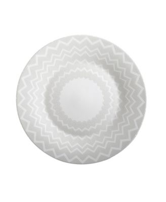  Zig Zag Charger Plate