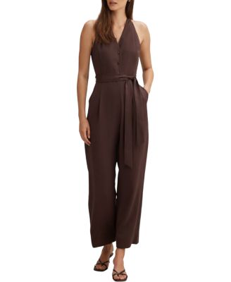 Women's Bridie Halter Jumpsuit