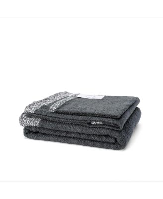  Luxe Bamboo Boucle Towel Set