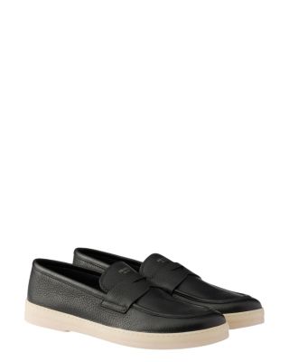 Men's Leather Loafers