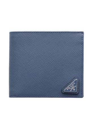 Saffiano Leather Wallet with Coin Purse