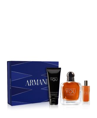 Stronger With You Intensely Eau de Parfum & Shower Gel Father's Day Gift Set