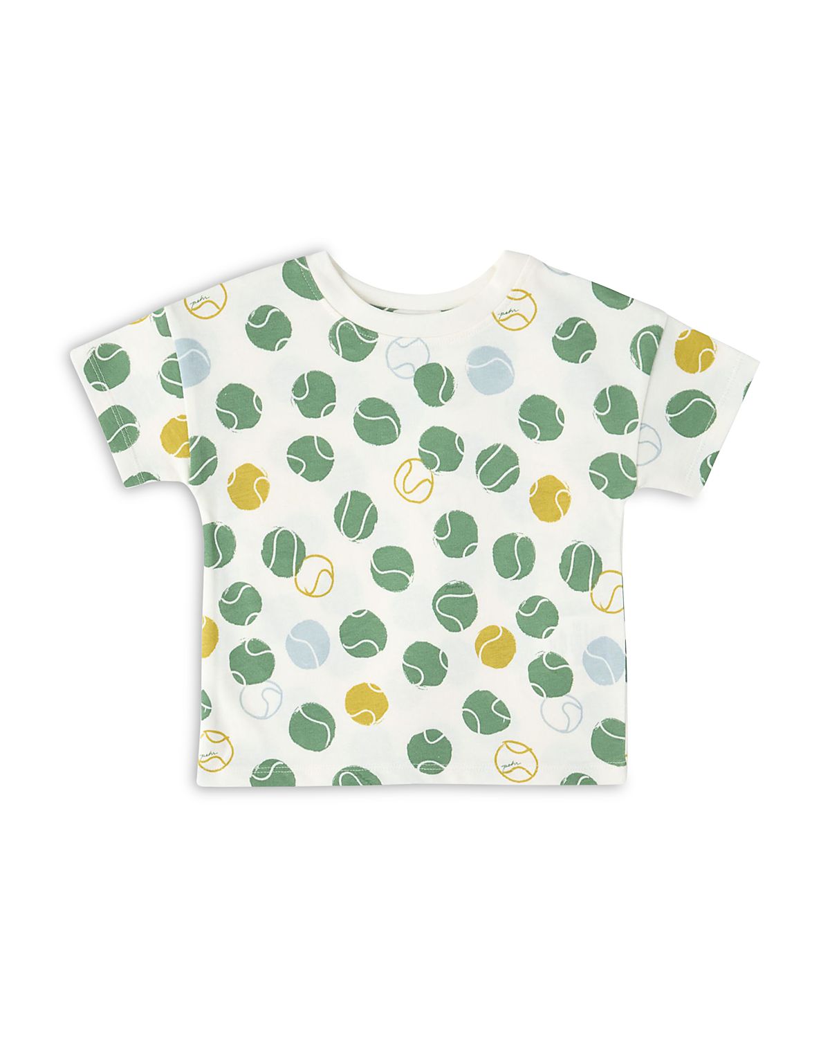 Pehr Unisex Dropped Shoulder Tee - Baby, Little Kid