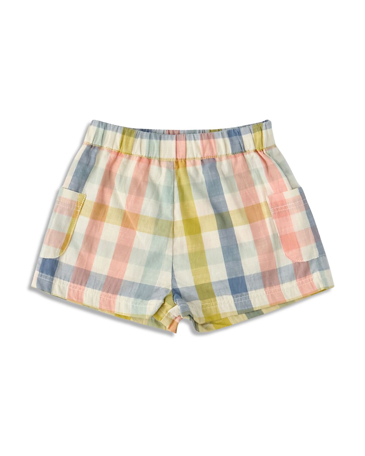 Pehr Boys' Checkmate Shorts - Baby