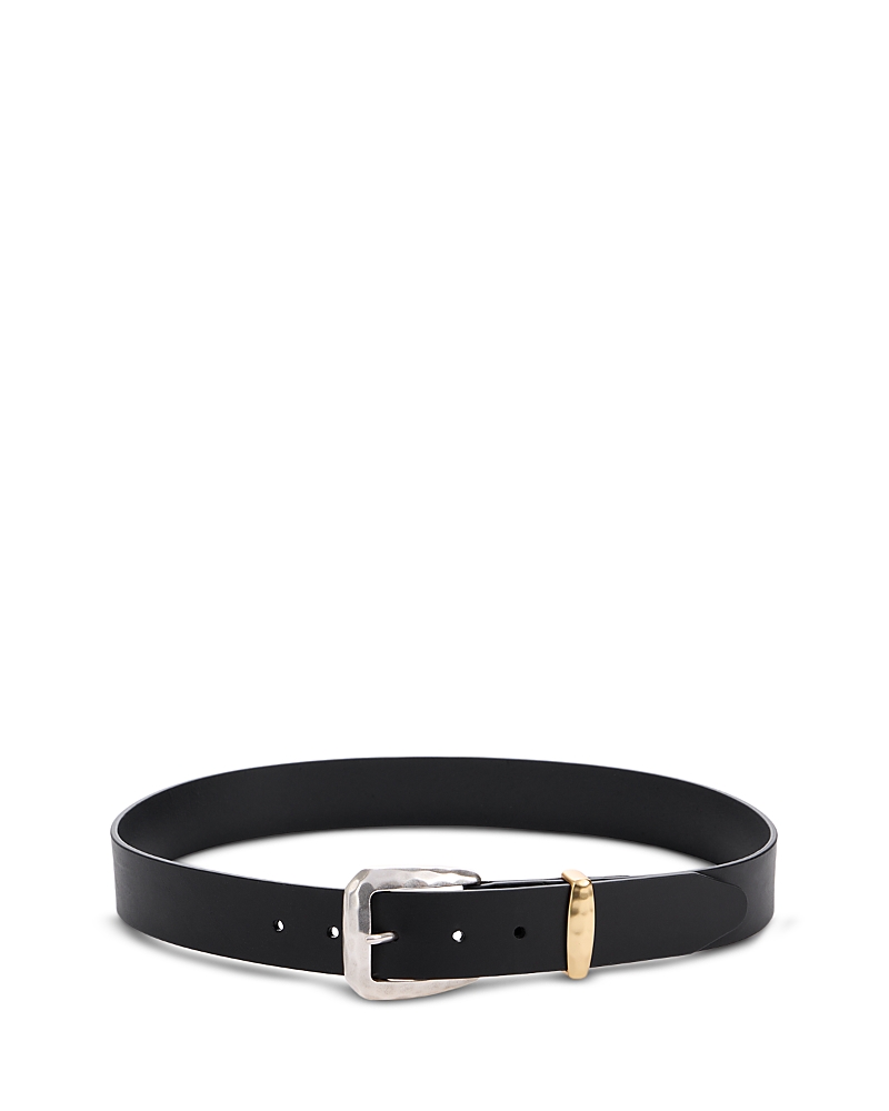 rag & bone Women's Winona Leather Belt