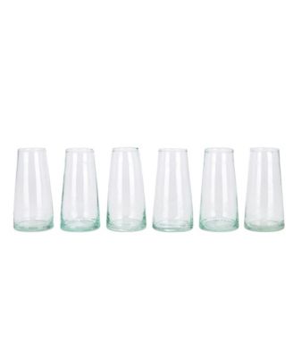  Champagne Glasses, Set of 6