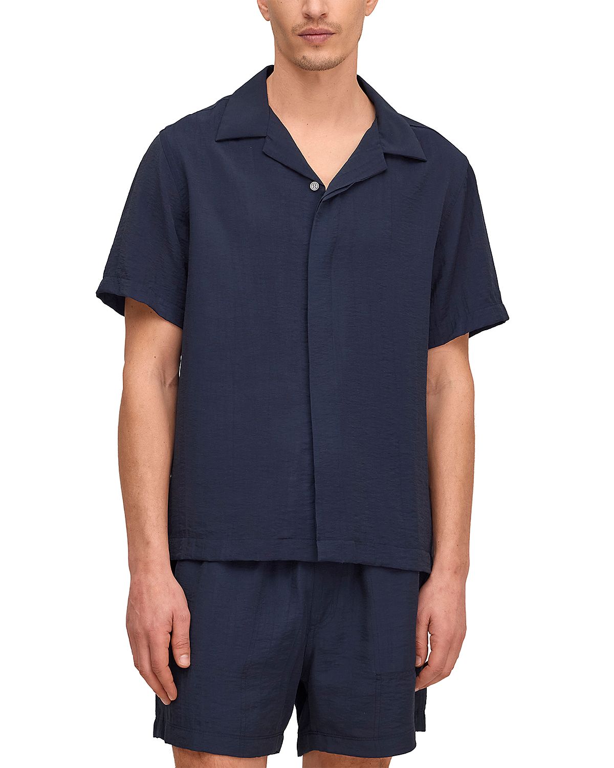 NN07 Hank 5971 Regular Fit Camp Shirt