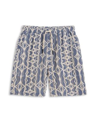 Arko Nicola 8.7" Patterned Shorts