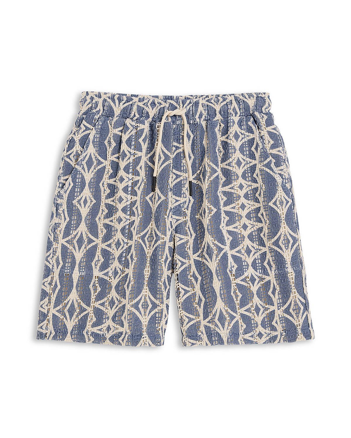 Oas Arko Nicola 8.7 Patterned Shorts