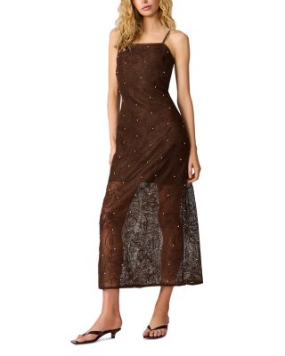 Brown Maxi Dresses - Bloomingdale's