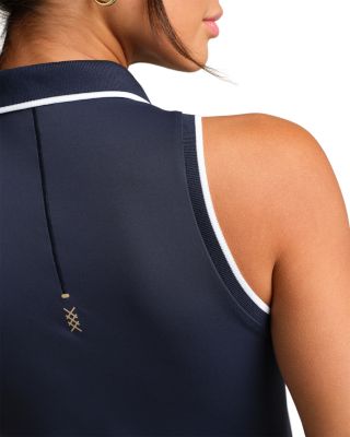 Course To Court Sleeveless Polo - thumbnail 5