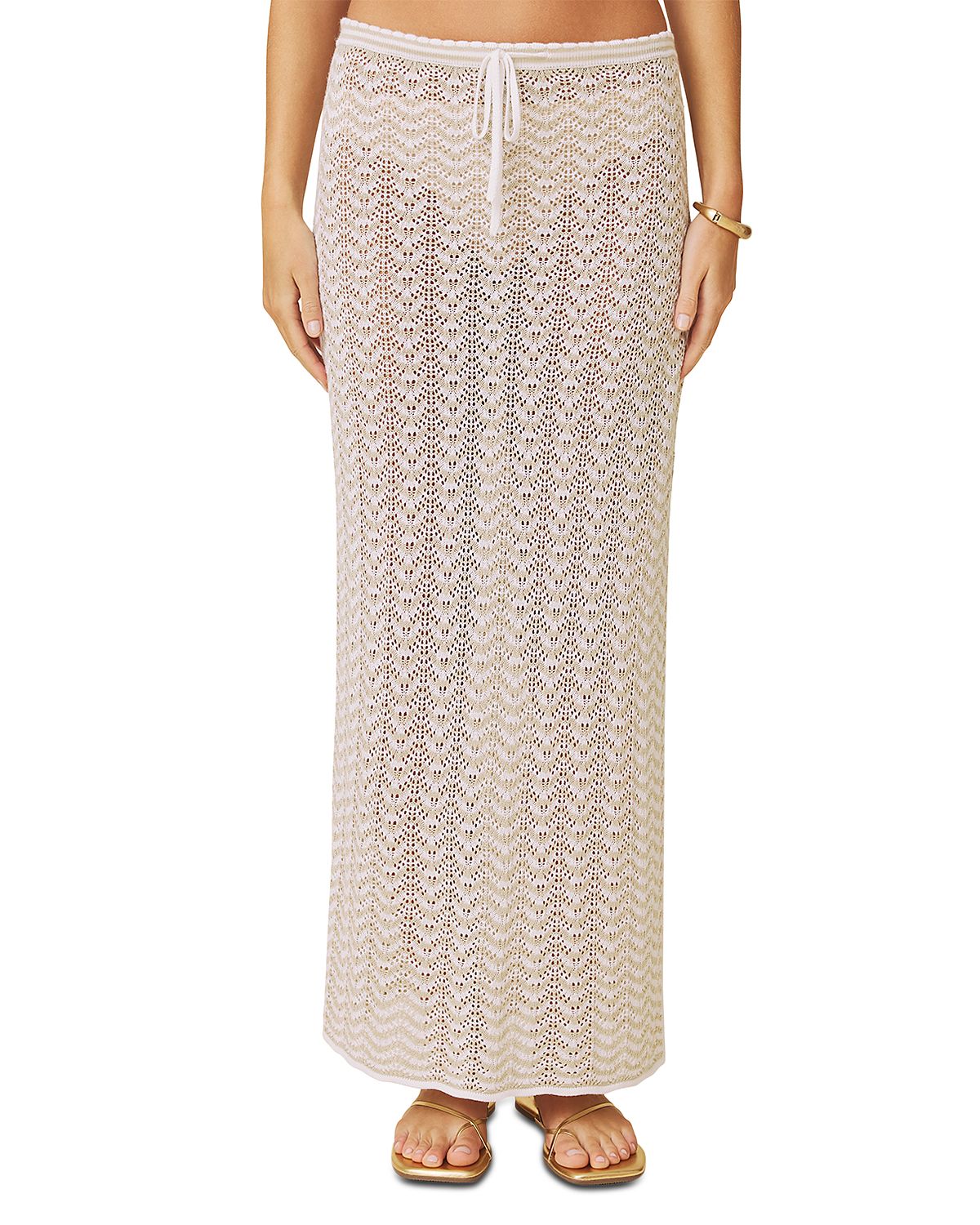 Splendid Eleni Sweater Skirt