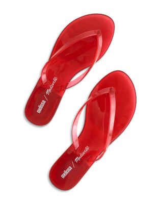 Women's Jelly Thong Sandals