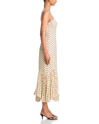 women's cream colored dresses Petal and Pup Women's Duncan Knit Dress