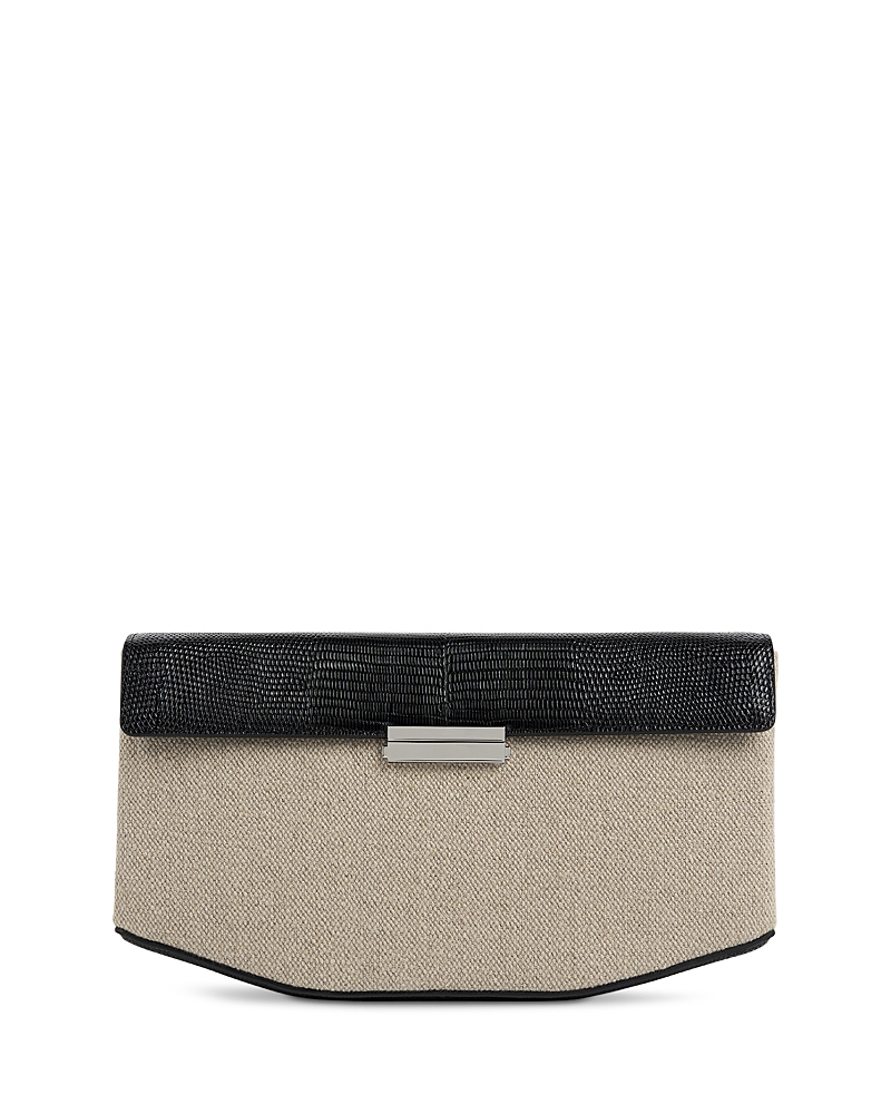 Toteme Canvas Shoulder Bag