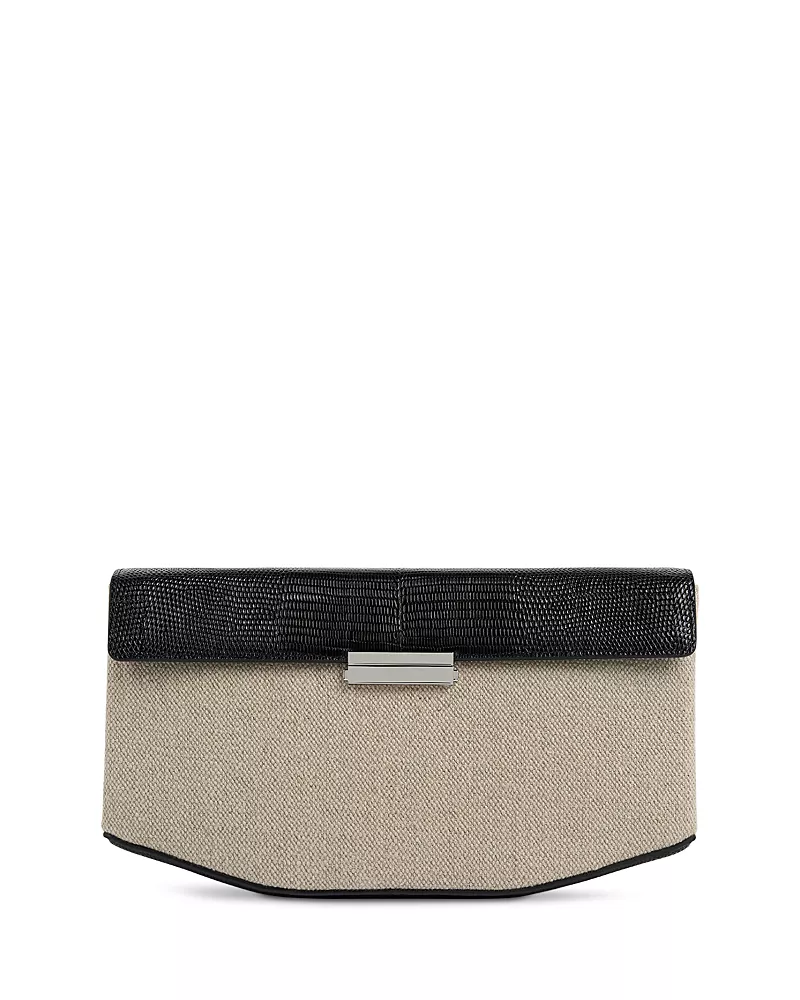 Toteme Canvas Shoulder Bag