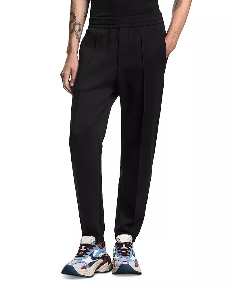 Emporio Armani Essential Double Jersey Joggers