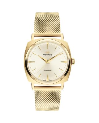 Kingmatic Automatic Watch, 35mm