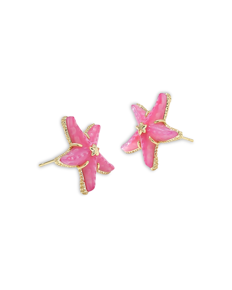 Kendra Scott Parker Starfish Stud Earrings