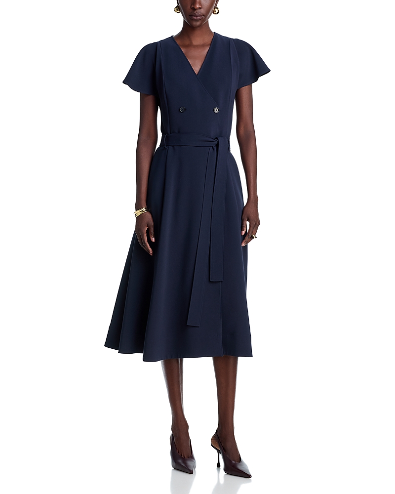 Hugo Boss Datrena Belted Dress