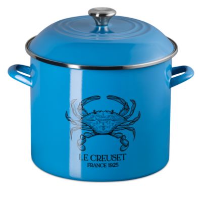 16 Qt. Blue Crab Stockpot