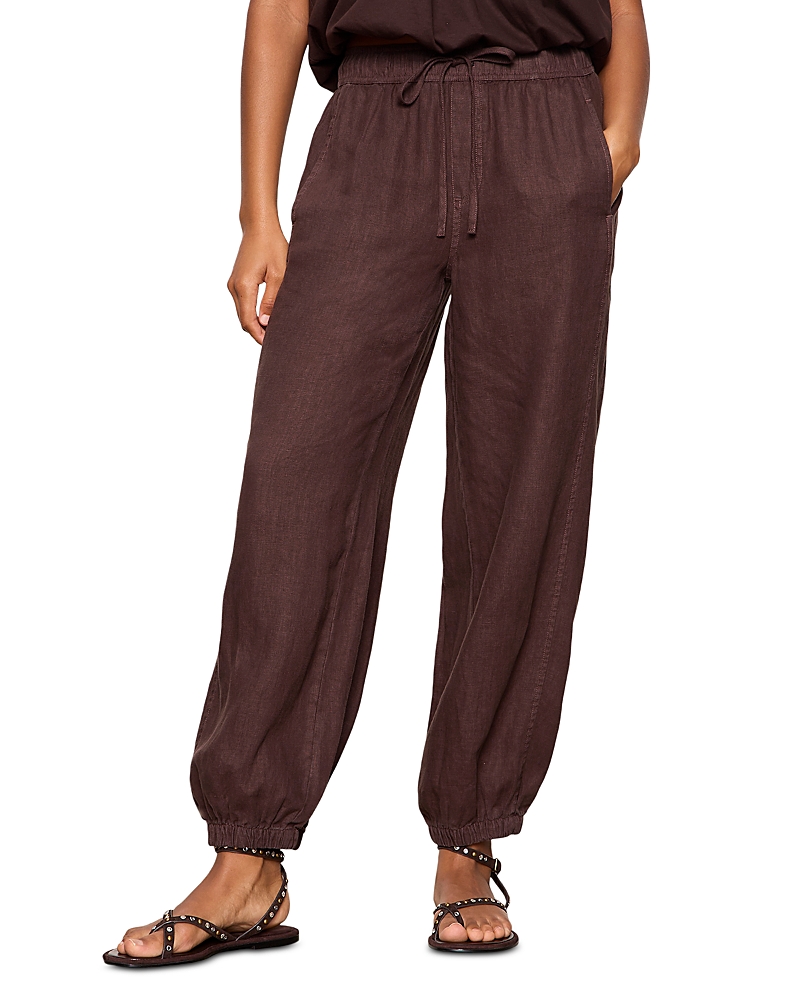 Sanctuary Melody Linen Balloon Pants