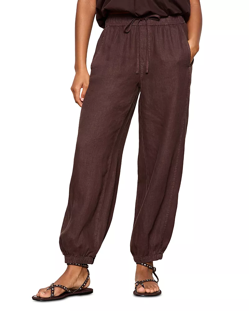 Sanctuary Melody Linen Balloon Pants