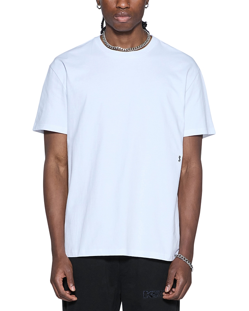 Ksubi 4X4 Revamp Biggie White T-Shirt
