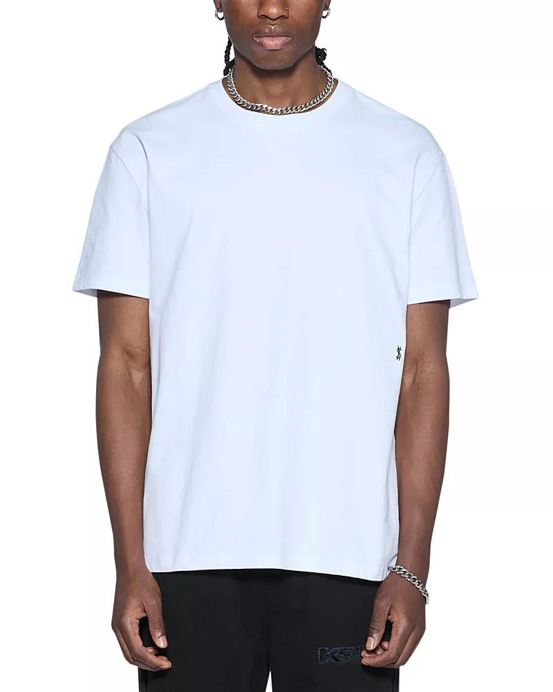 Ksubi 4X4 Revamp Biggie White T-Shirt