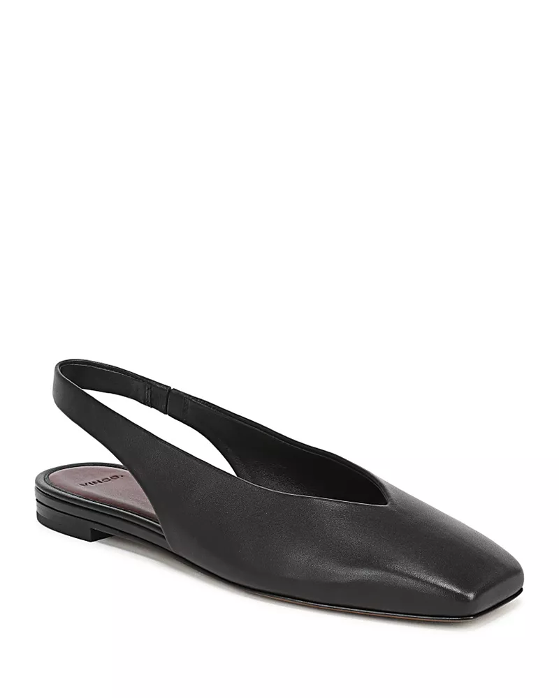 Vince Women's Darlina Slingback Flats