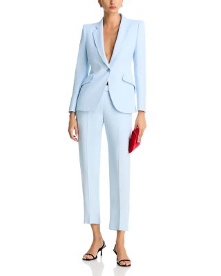 Certified Leaf Crepe Jacket & Certified Leaf Crepe Pants