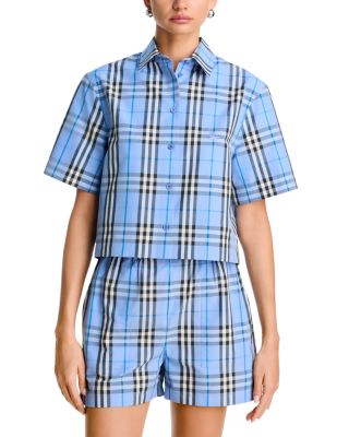 Check Camp Shirt