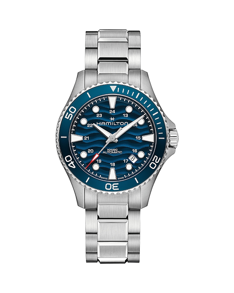 Hamilton Khaki Navy Scuba Automatic Watch, 40mm · OS