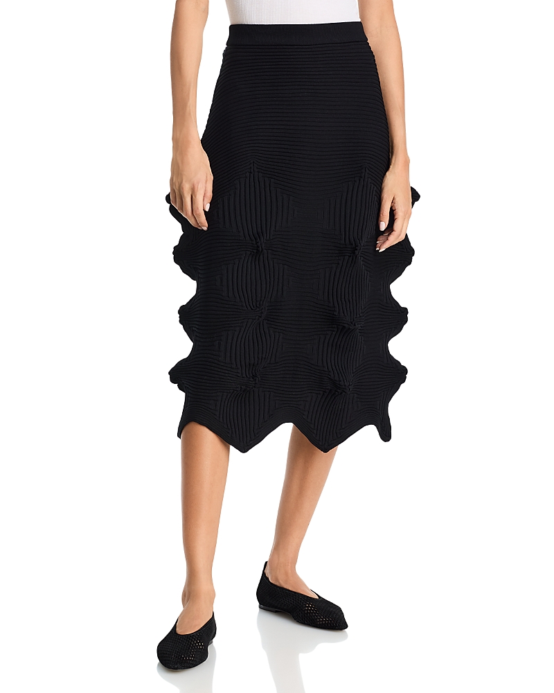 Issey Miyake Linkage Skirt