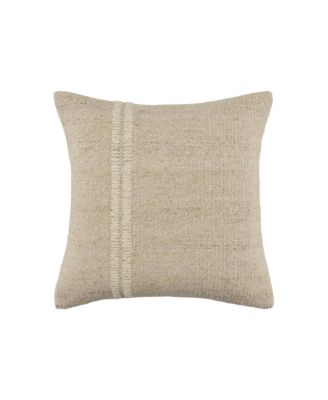 Jundah Decorative Pillow, 18"L x 18"W
