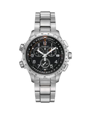 X-Wind Chronograph, 46mm