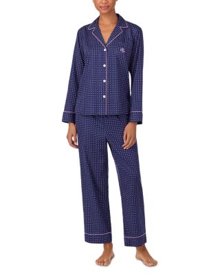 Long Sleeve Pajama Set