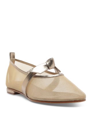 Alexandre Birman Women's Clarita Ballet Flats