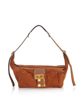 Paddington Leather Shoulder Bag