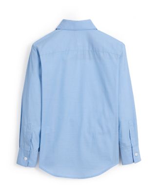 Boys' Dress Shirts (Sizes 8-20) - Bloomingdale's