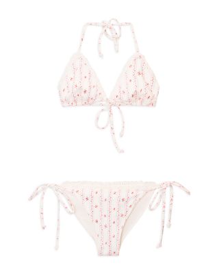 Girls' Dannie Tween Two Piece Swimsuit - Big Kid