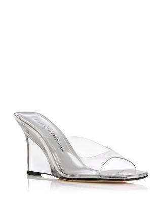 Women's Vinnie Lucite 85 Mules