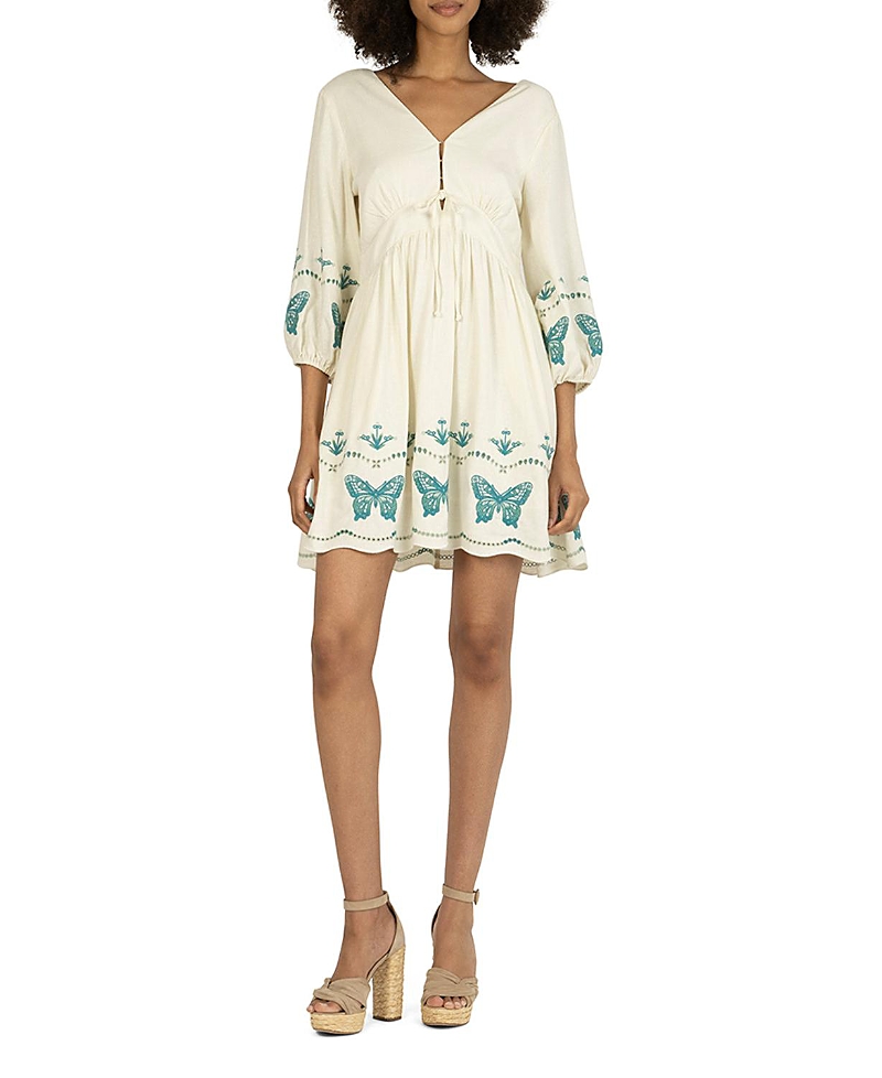 Super Natural by Secret Mission Gia Dress