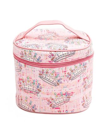Crown Jewel Toiletry Bag