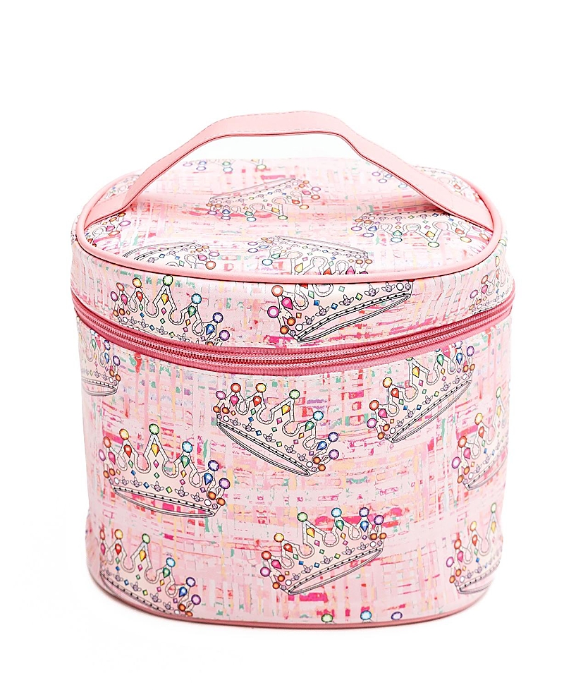Sunshine Society Crown Jewel Toiletry Bag