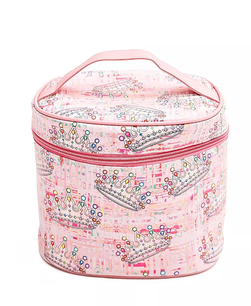 Sunshine Society Crown Jewel Toiletry Bag