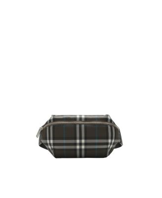  Check Belt Bag