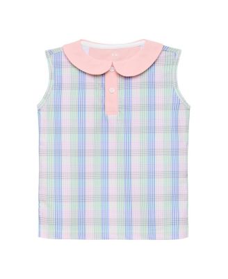 Courtside Kids Girls' Half Court Tank - Little Kid, Big Kid